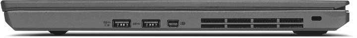 Lenovo ThinkPad W550s, černá_740698285