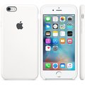 Apple iPhone 6 / 6s Silicone Case, bílá_1129643846
