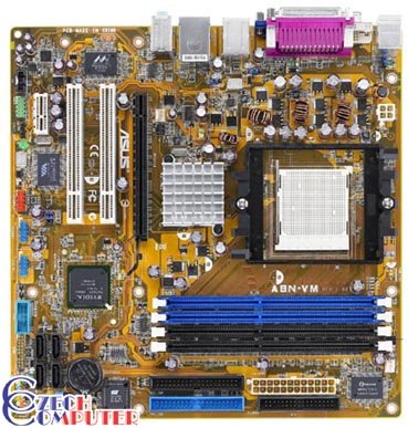 ASUS A8N-VM CSM - nVidia nForce 430_1364366639
