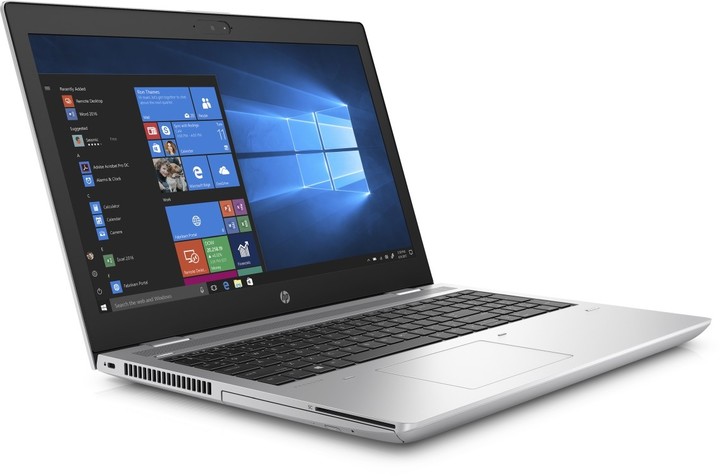 HP ProBook 650 G4, stříbrná_526684057