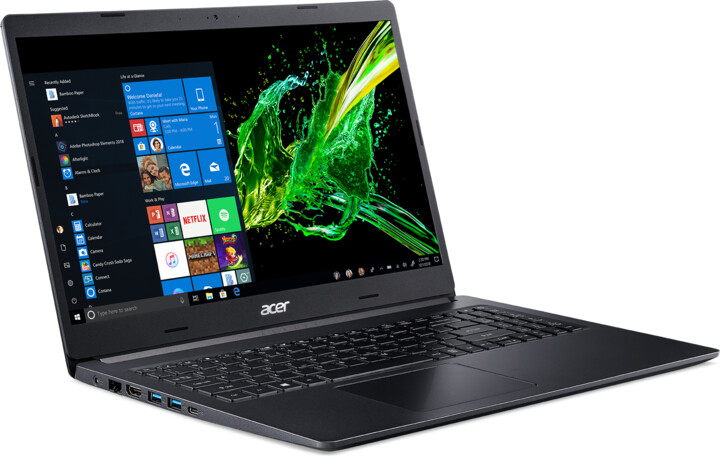 Acer Aspire 5 (A515-54-31XB), černá_430987411