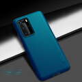 Nillkin zadní kryt Super Frosted pro Huawei P40 Pro, paví modrá_1303830301