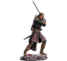 Figurka Iron Studios The Lord of the Ring - Aragorn BDS Art Scale 1/10 O2 TV HBO a Sport Pack na dva měsíce