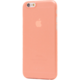 EPICO Ultratenký plastový kryt pro iPhone 6/6S TWIGGY MATT - růžovo-zlatá