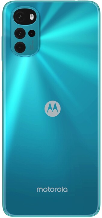 Motorola Moto G22, 4GB/64GB, Iceberg Blue_1037558529
