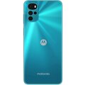 Motorola Moto G22, 4GB/64GB, Iceberg Blue_1037558529