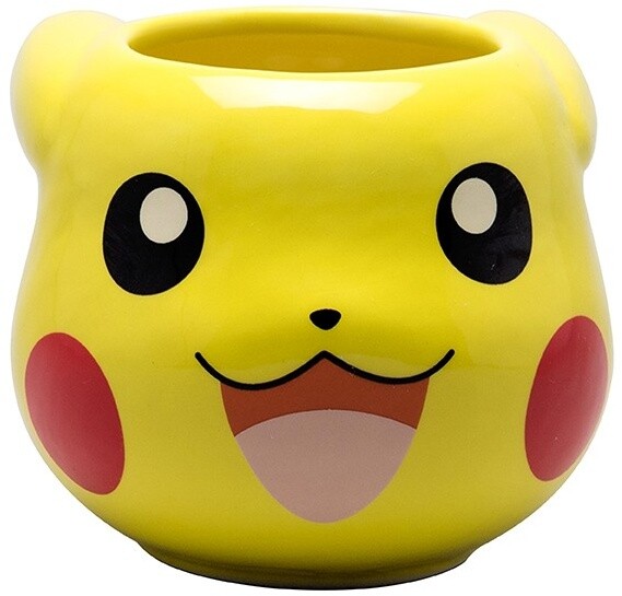 Hrnek Pokémon - Pikachu 3D, 500 ml_1805115881