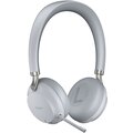 YEALINK BH72 Bluetooth, na obě uši, pro Teams, USB-A, světle šedá_1031471450
