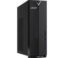 Acer Aspire XC-830, černá Connex cestovní poukaz v hodnotě 2 500 Kč + Servisní pohotovost – vylepšený servis PC a NTB ZDARMA