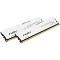 HyperX Fury White 16GB (2x8GB) DDR4 2933