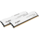 HyperX Fury White 16GB (2x8GB) DDR4 2933