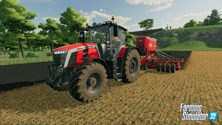 Farming Simulator 22 - Platinum Edition (PS5)_1228348931