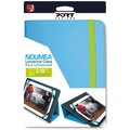 Port Designs NOUMEA univerzální pouzdro na tablet 7/8&#39;&#39;, modro/zelená_1423708074