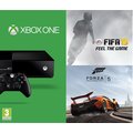 XBOX ONE 500GB + Forza Motorsport 5 + FIFA 15_126042773
