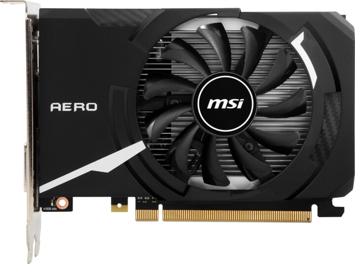 MSI GeForce GT 1030 AERO ITX 2GD4 OC, 2GB GDDR4_451313766