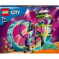 LEGO® City 60361 Nejbláznivější kaskadérská výzva_2044748624