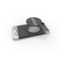 Ztylus Metal kryt se stojánkem pro iPhone 6/6S, černý_861438412