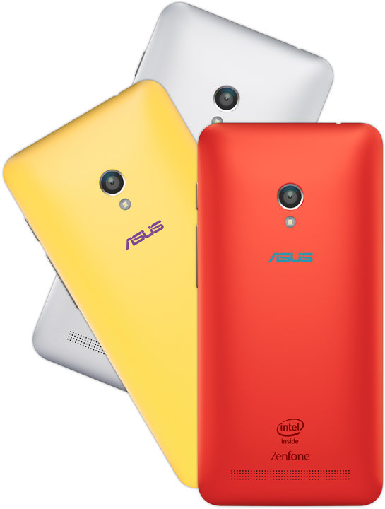 ASUS ZenFone 4 (A450CG-1B072WW), bílý_390093591