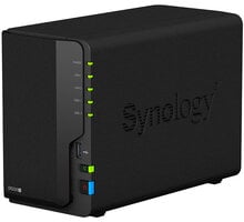 Synology DiskStation DS220+, konfigurovatelná O2 TV HBO a Sport Pack na dva měsíce