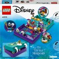 LEGO® I Disney 43213 Malá mořská víla a její pohádková kniha_163505257
