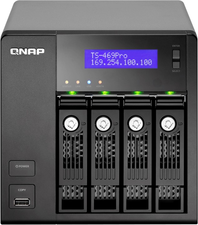 QNAP TS-469 Pro_27665455