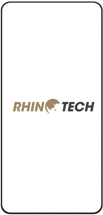 RhinoTech 2 ochranné sklo pro Samsung Galaxy S21 5G, 2.5D, černá_1592207280