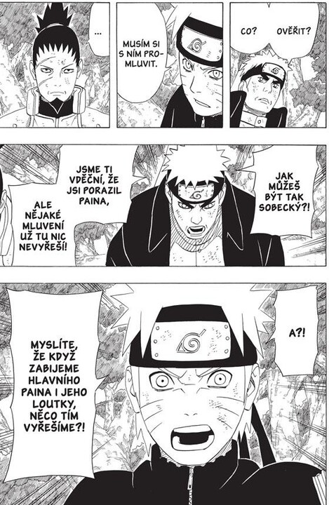 Komiks Naruto: Slavící vesnice!!, 48.díl, manga_1789573609