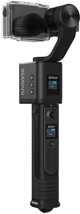 REMOVU S1 3-osý stabilizátor pro kamery GoPro_51055499