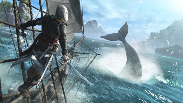 Assassin&#39;s Creed IV Black Flag Jackdaw Edition (PC)_2075074024