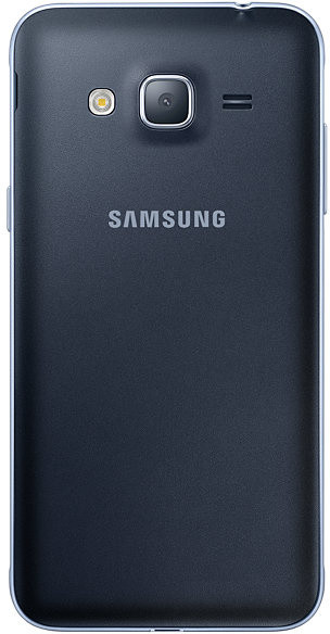 Samsung Galaxy J3 (2016) Dual Sim, černá_1557839642