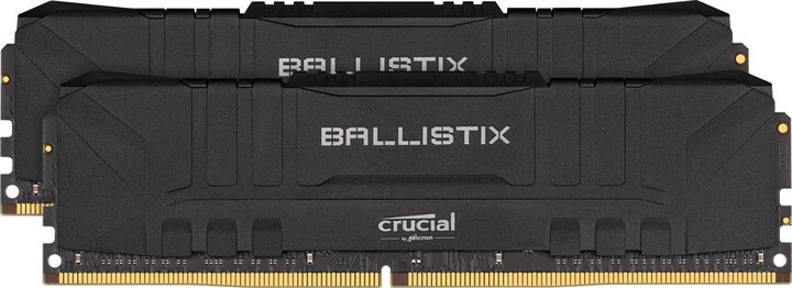 Crucial Ballistix Black 16GB (2x8GB) DDR4 2666 CL16_1613690987