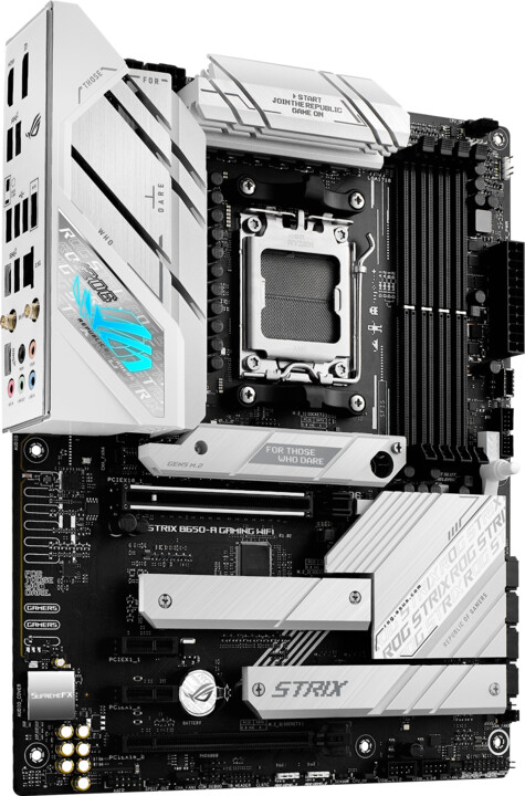 ASUS ROG STRIX B650-A GAMING WIFI - AMD B650_261959612