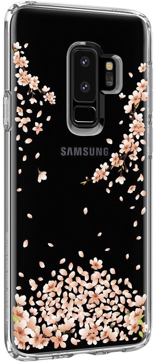 Spigen Liquid Crystal Blossom pro Samsung Galaxy S9+, clear_1712208472