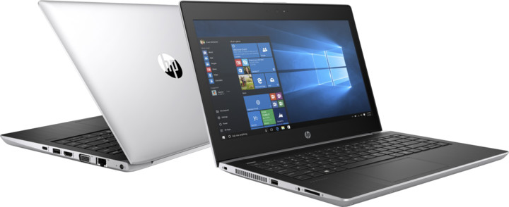 HP ProBook 430 G5, stříbrná_1034902965
