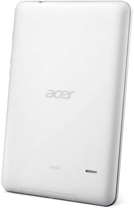 Acer Iconia Tab B1-711,16GB, bílá_799439496