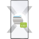 FIXED ochranné sklo Full-Cover pro Google Pixel 7a, lepení přes celý displej, černá_329002004