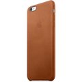 Apple iPhone 6s Plus Leather Case, hnědá_1565506624