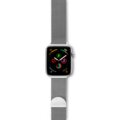 EPICO milánský tah pro Apple Watch 38/40mm, stříbrná_1846797814