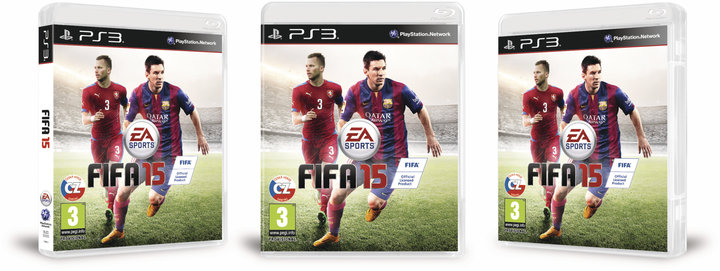 FIFA 15 (PS3) - AKCE_413508852