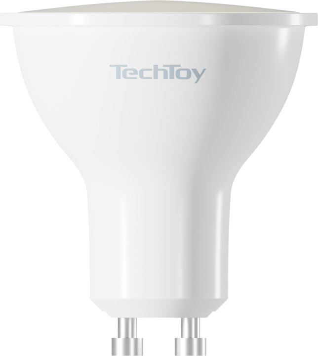 TechToy Smart Bulb RGB 4.5W GU10 3pcs set_1260945253