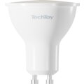 TechToy Smart Bulb RGB 4.5W GU10 3pcs set_1260945253