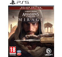 Assassin's Creed: Mirage - Deluxe Edition (PS5) 03307216258414