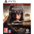 Assassin's Creed: Mirage - Deluxe Edition (PS5)