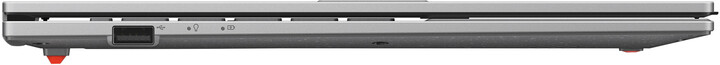 ASUS Vivobook Go 15 (E1504F), stříbrná_200349762