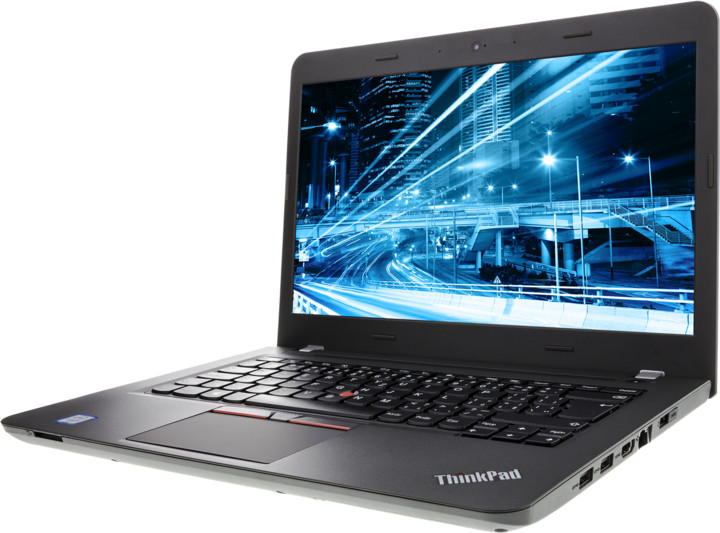 Lenovo ThinkPad E460, stříbrná_895817757
