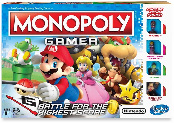 Desková hra Monopoly - Gamer Edition_1145959154