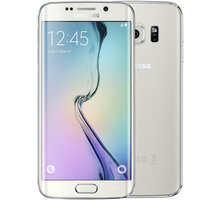 Samsung Galaxy S6 Edge - 64GB, bílá_1729887072