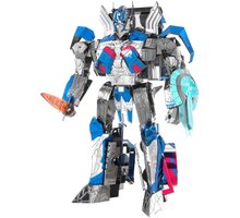 Stavebnice ICONX Transformers - Optimus Prime, kovová_611884822