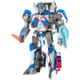 Stavebnice ICONX Transformers - Optimus Prime, kovová