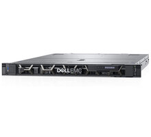 Dell PowerEdge R6525, 2x7313/32GB/1x480GB SSD/H355/iDRAC 9 Ent/1x800W/1U/3Y Basic on-site O2 TV HBO a Sport Pack na dva měsíce